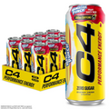 C4 12/16oz Hawaiian Punch