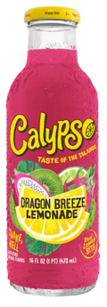 Calypso Dragon Breeze Lemonade 12/16oz (473ml)