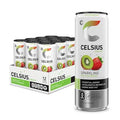 Celsius Energy Drink Sparkling Kiwi/Straw 12/12oz