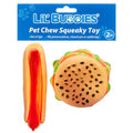 Lil' Buddies Pet Chew Toy 2pcs
