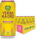 Guayaki Yerba Watermelody 12/15.5oz Cans