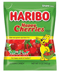 Haribo Happy Cherries Candy 12/5oz