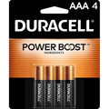 Duracell AAA 4pk