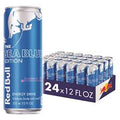 RedBull The Sea Blue Edition Sugar Free 24/12oz