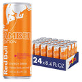 RedBull Amber Strawberry Apricot  24/8.4oz R8