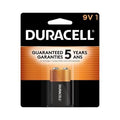 Duracell 9V 1pk Alkaline Battery