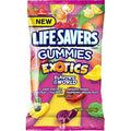 Life Savers Gummies Exotics 7oz Flavors of the Wor