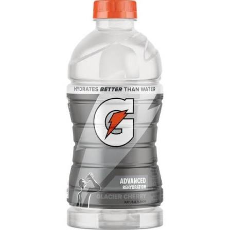 Gatorade Glacier Cherry 15/28oz (1.75PT) 828mL