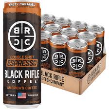 Black Rifle Espresso Salty Caramel 12/11oz