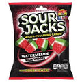 Sour Jacks Watermelon Sour Wedge 5oz 12ct box