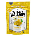 Wiley Wallaby Lemonade Licorice 12/7.05oz