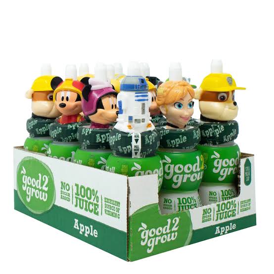 Good2Grow Apple 12/6oz
