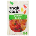 Snak Club Gummy Bears 7.5oz
