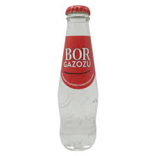 Bor Fresh Gazozu Raspberry 4x6pk/200ml