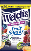 Welch's Fruit Snacks Superfruit Mix 5oz 142g