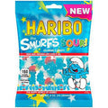 Haribo Sour Smurfs Gummi Candy 12/4.oz