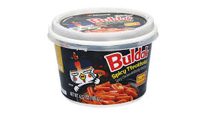Samyang Buldak Spicy Tteokbokki Chicken 6.52oz