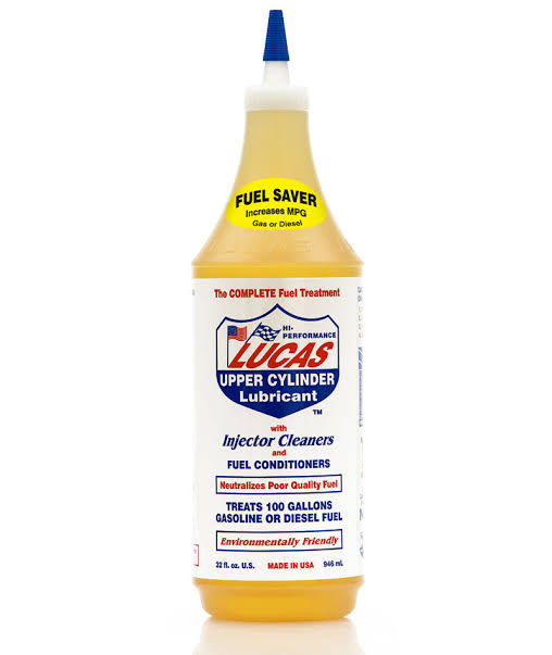 Lucas The Complete Fuel Treatment Injector 946ml