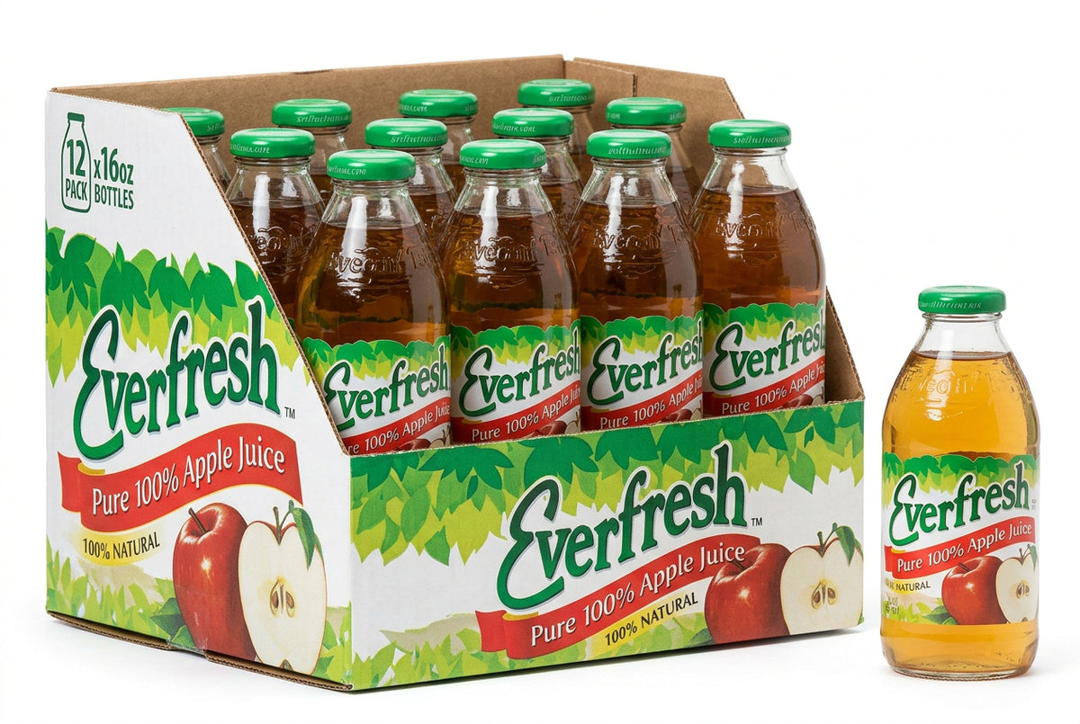 Everfresh Apple 12/16oz