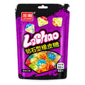 LeChao Dimond Shaped Gummy (Import) Candy 118g