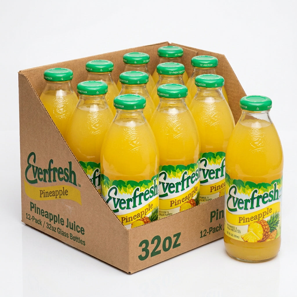 Everfresh Pineapple 12/32oz