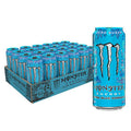 Monster Ultra Blue Hawaiian 24/16oz (473ml)