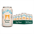 Olipop 12/12oz Cream Soda