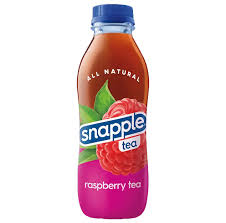 Snapple Raspberry Tea 12/16oz (473ml)