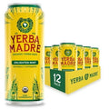 Guayaki Yerba Mate Enlighten Mint Low Sugar 12/15.