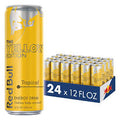 RedBull Tropical The Yellow Edition 24/12oz (355ml