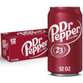 Dr Pepper Cans 12/12oz (144oz) (4.26L)