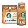 Starbucks Frappuccino Caramel 4/6pk  24/9.5oz