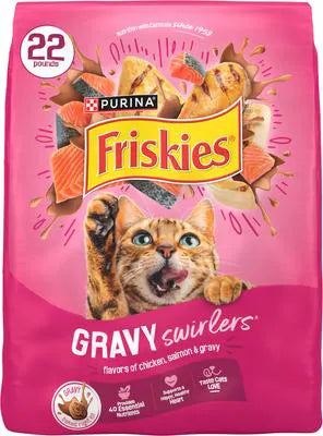 Friskies Gravy Swirlers 50.4oz