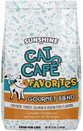 Sunshine Cat Cafe Food 14oz Gourmet Blend Chicken