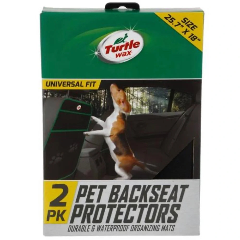 Turtle Wax Pet Car Seat Barrier
