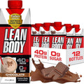 Labrada Lean Body Chocolate 12/17oz (500ml)