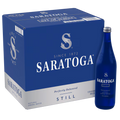 Saratoga Still Natural Spring Water 12/28oz