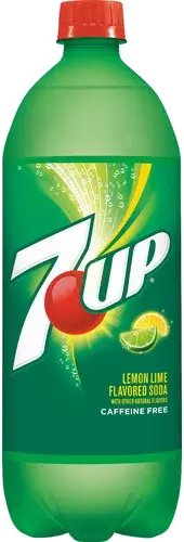 7up Lemon Lime 15/1L (33.8oz)