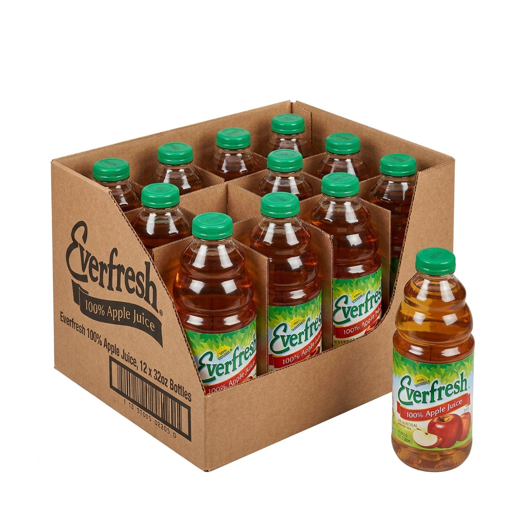 Everfresh Apple 12/32oz
