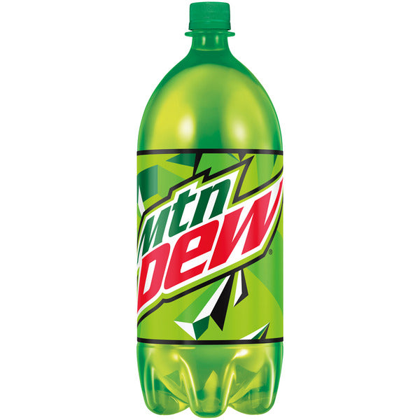 Mountain Dew Regular 8/2L