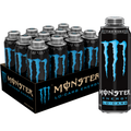 Monster Blue Lo-Carb 12/24oz (710mL)