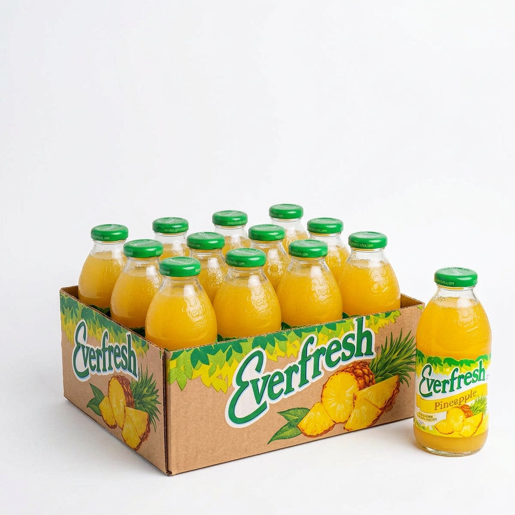 Everfresh Pineapple 12/16oz