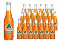 Jarritos 24/12.5oz Mineragua Mas Mandrian Glass
