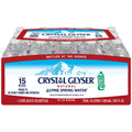 Crystal Geyser Water 15/1L 33.8oz