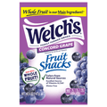 Welch's Fruit Snacks Concord Grape 5oz 142g
