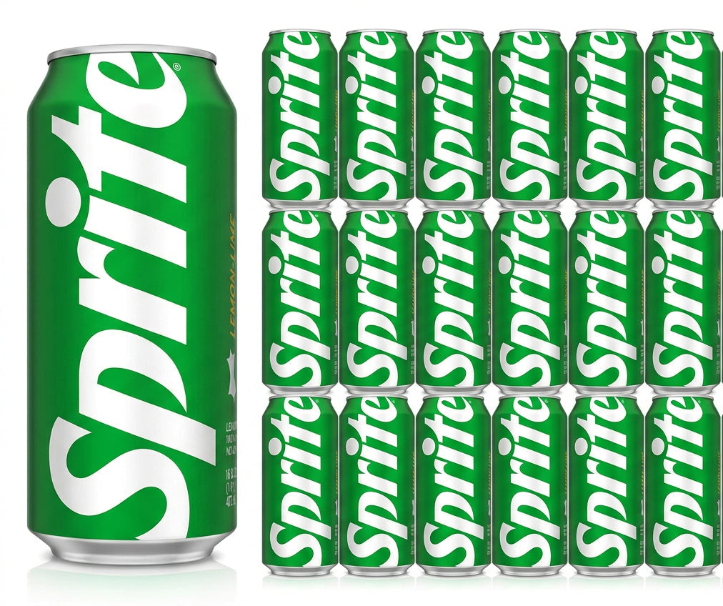 Sprite 24/16oz (473ml)