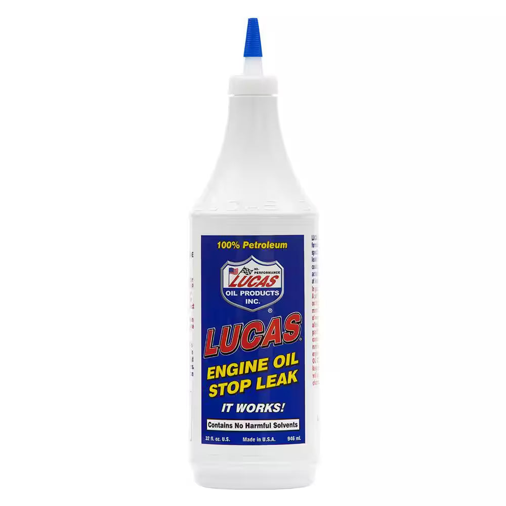 Lucas Engine Oil Stop Leak 946ml 32oz