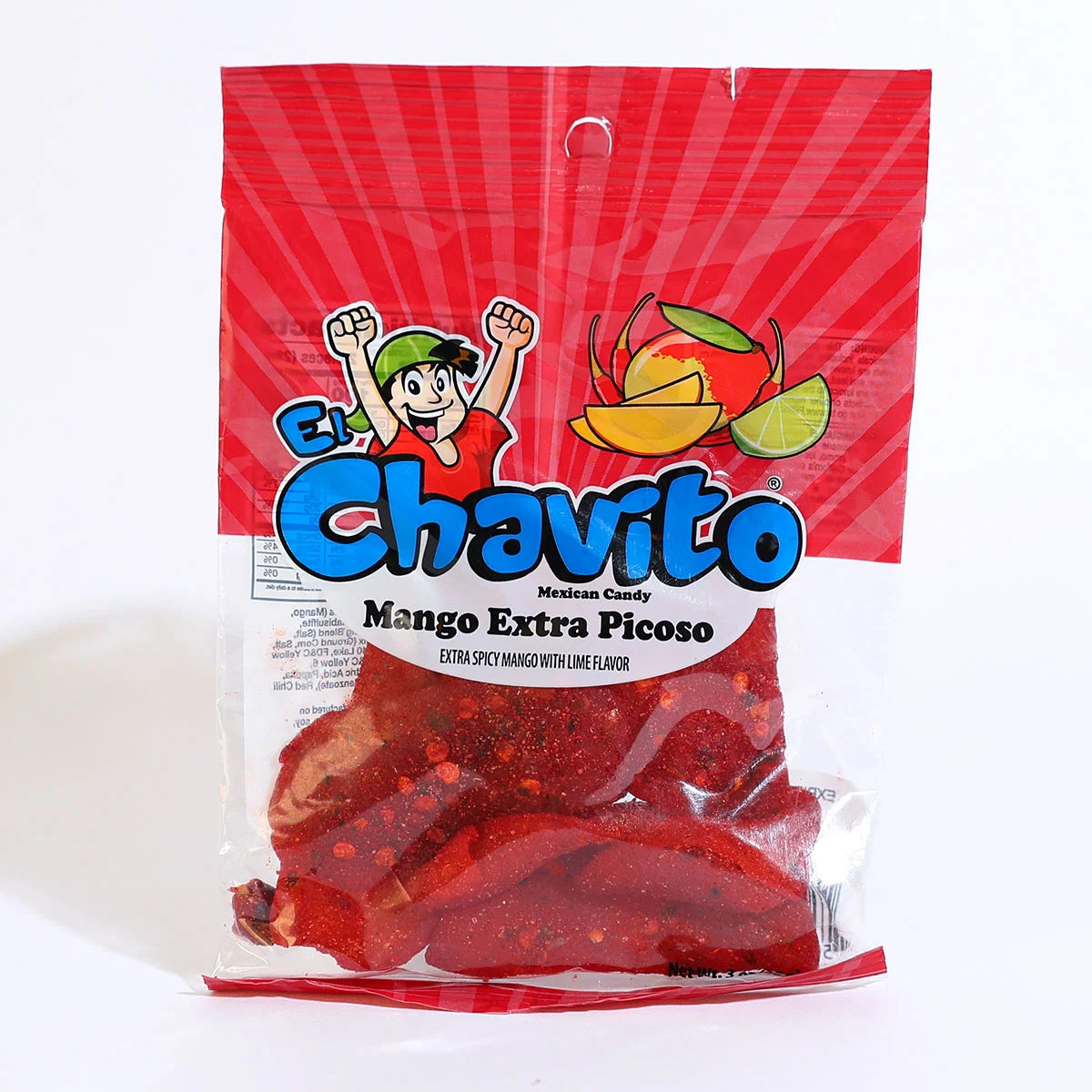 El Chavito Mango Extra Picoso 12ct