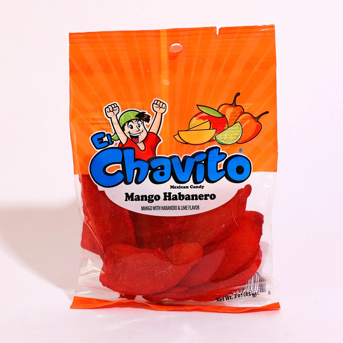 El Chavito Mango Con Habanero 12ct