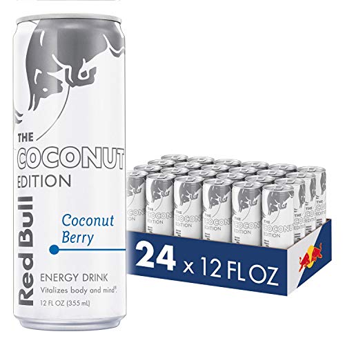 RedBull Coconut Berry  24/12oz